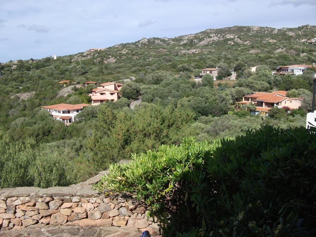 Bed And Breakfast Da Gigi E Antonella Porto Rotondo Exterior photo