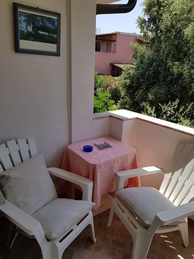 Bed And Breakfast Da Gigi E Antonella Porto Rotondo Exterior photo